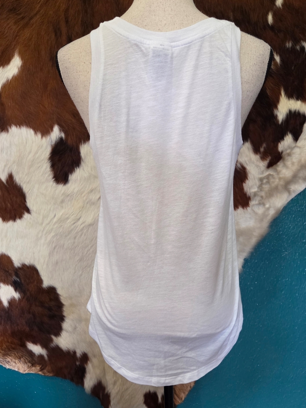 Victoria's Secret PINK White Clothing Tag - Logo Label - Picture 3 of 4